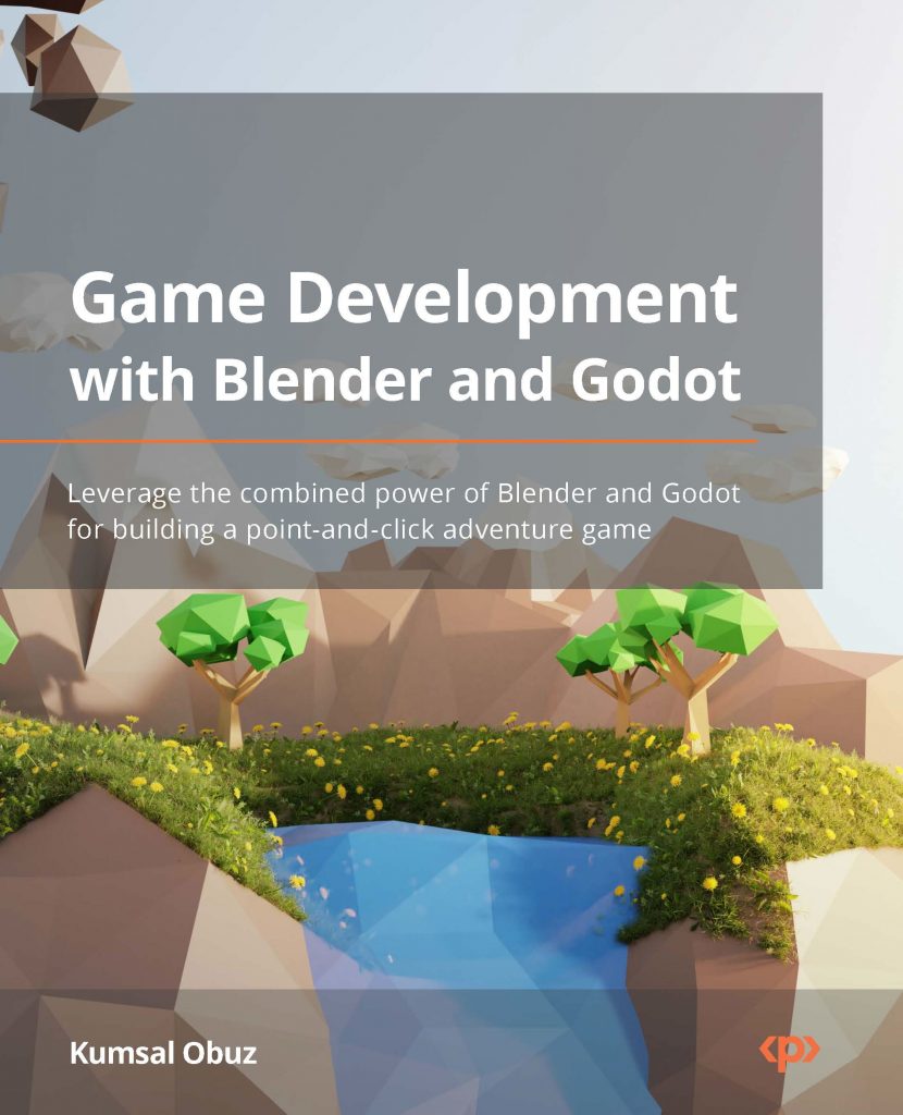 Game Development with Blender and Godot book